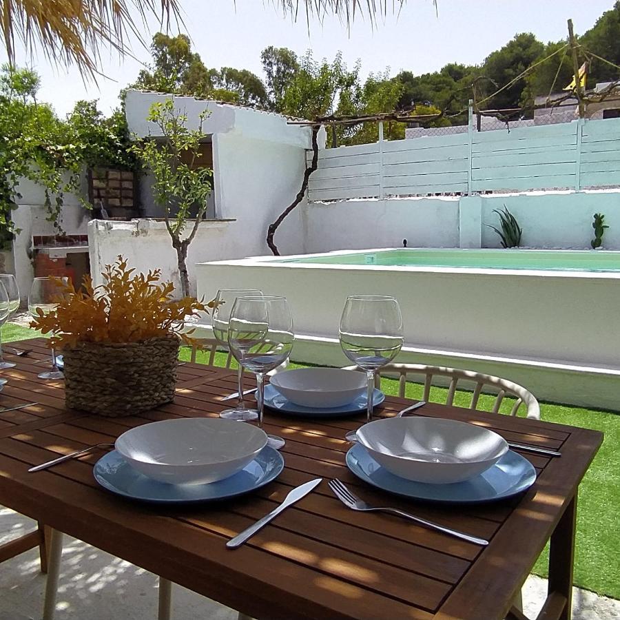 Вилла Casa, Piscina, Jacuzzi, Garaje, Barbacoa. Чиклана-де-ла-Фронтера Экстерьер фото