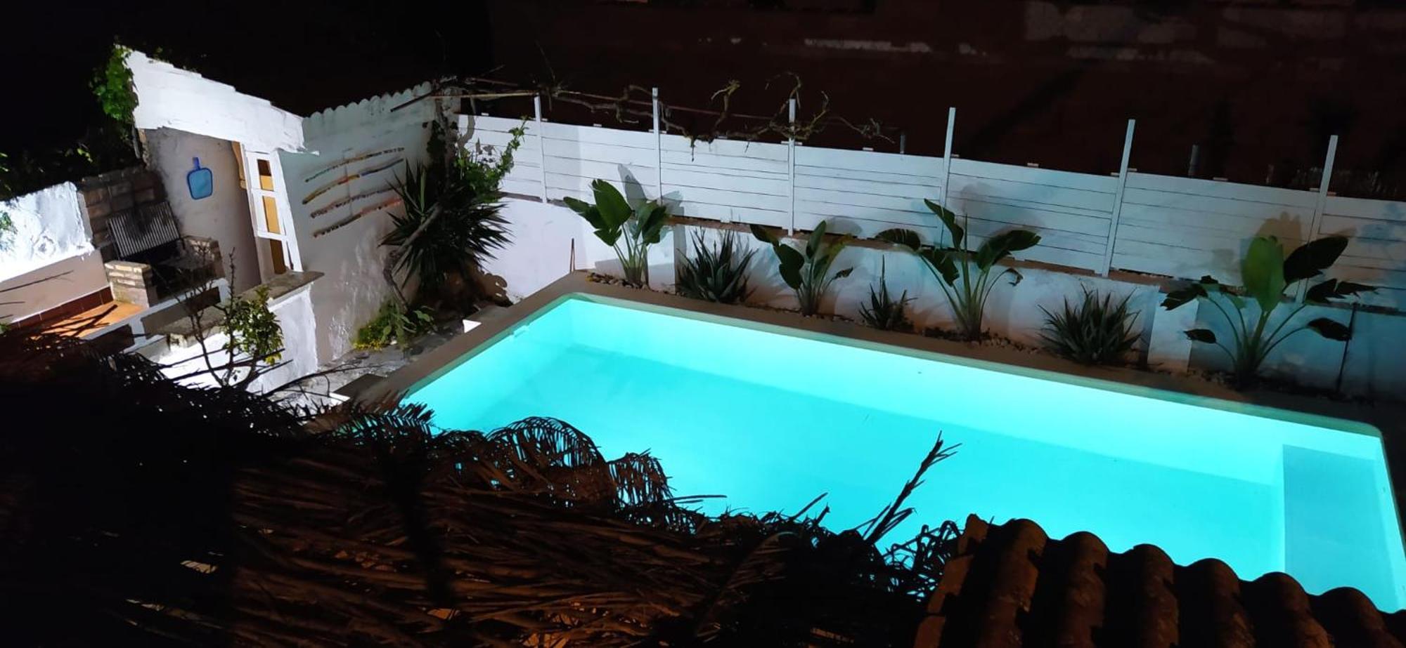 Вилла Casa, Piscina, Jacuzzi, Garaje, Barbacoa. Чиклана-де-ла-Фронтера Экстерьер фото