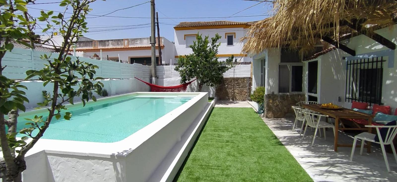Вилла Casa, Piscina, Jacuzzi, Garaje, Barbacoa. Чиклана-де-ла-Фронтера Экстерьер фото