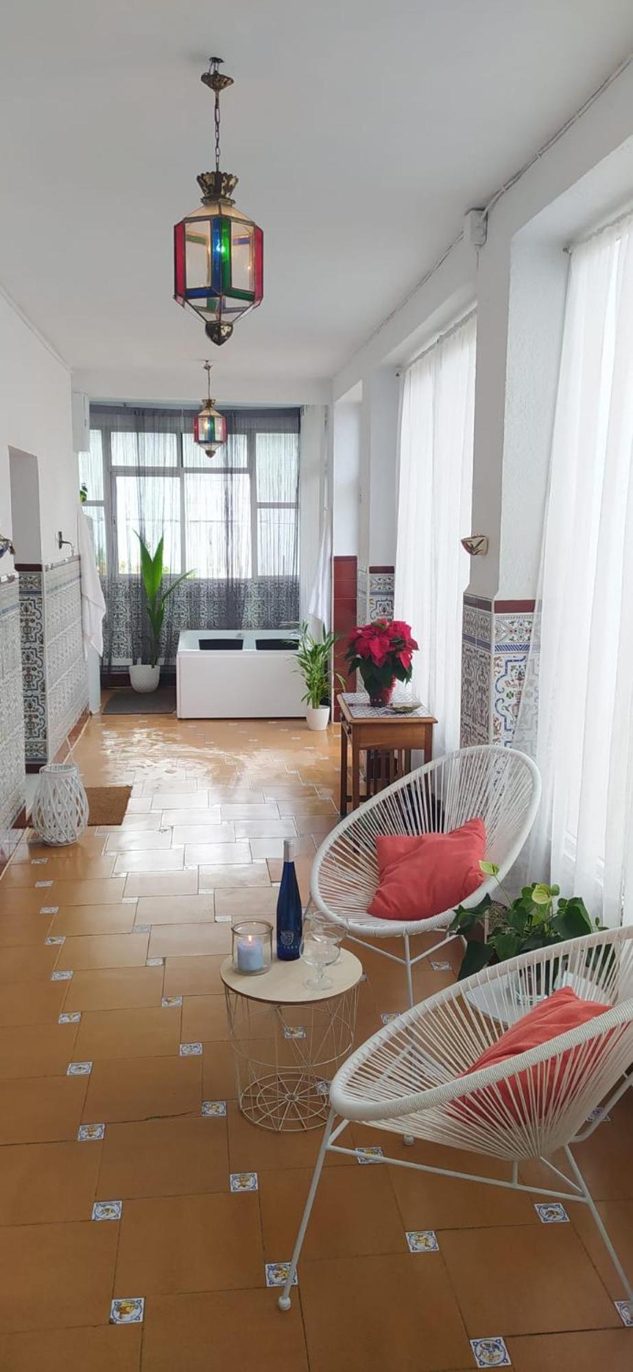 Вилла Casa, Piscina, Jacuzzi, Garaje, Barbacoa. Чиклана-де-ла-Фронтера Экстерьер фото