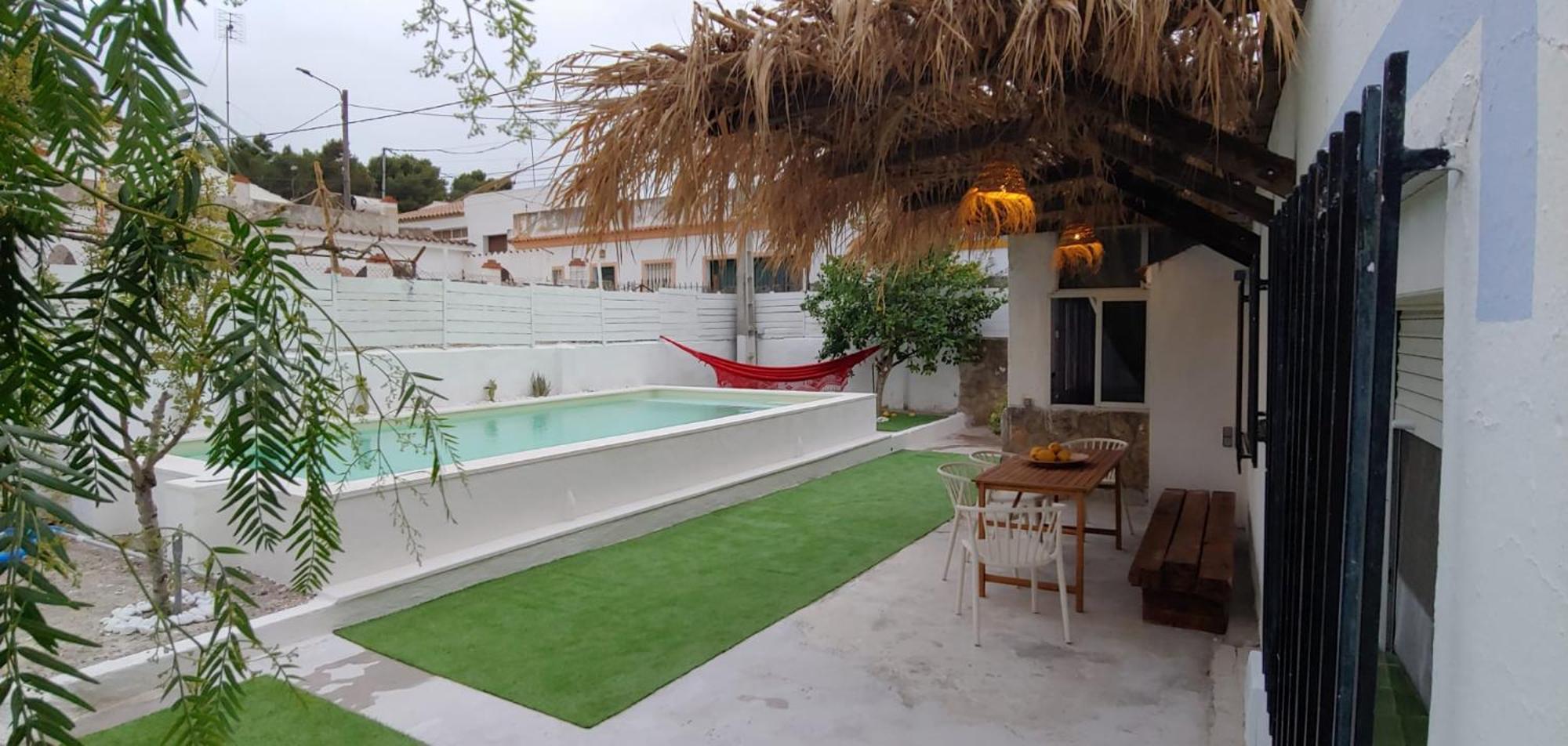 Вилла Casa, Piscina, Jacuzzi, Garaje, Barbacoa. Чиклана-де-ла-Фронтера Экстерьер фото